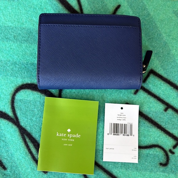 Kate spade wallet - Picture 2 of 5